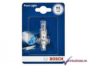  H1 12V BOSCH Pure Light
