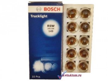  5W 24V BOSCH Trucklight