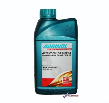  Addinol GS 75W90, 1 