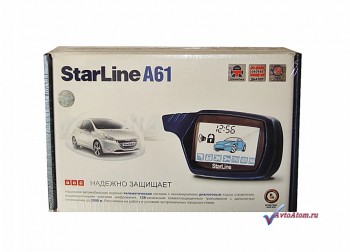  StarLine A61