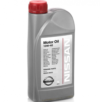  Nissan () Motor Oil SAE 10W-40