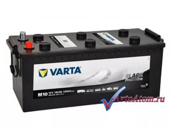  VARTA 190 Ah Promotive Black