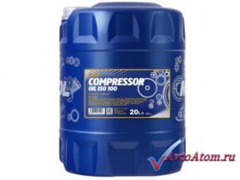 MANNOL Compressor Oil ISO 100, 20 