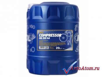 MANNOL Compressor Oil ISO 46, 20 