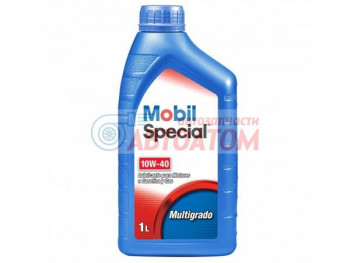  Mobil Special 10W-40, 1 