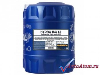 MANNOL Hydro ISO 68 HLP, 20 