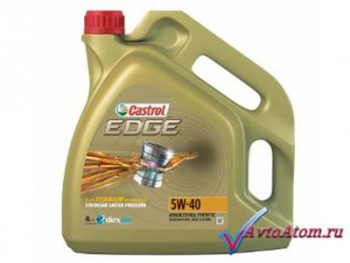 Castrol EDGE 5W-40 C3, 4 
