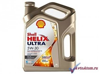 Helix Ultra ECT 5w30, 4 