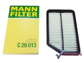   26013 Mann-Filter