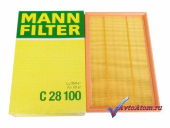   C28100 Mann-Filter