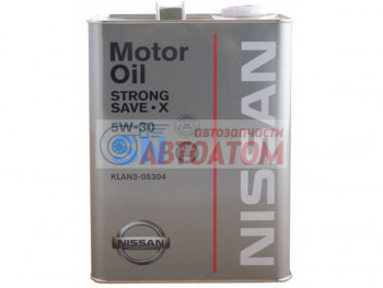  Nissan () Strong Save-X 5W-30