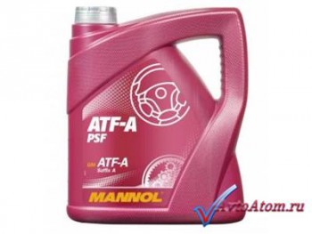 Mannol ATF-A PSF, 4 