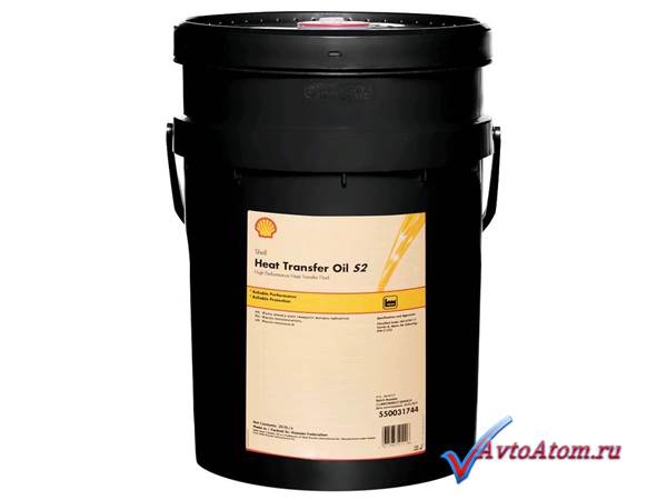 Heat Transfer Oil S2, 20 литров