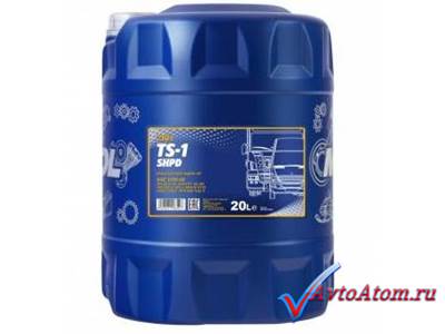 MANNOL TS-1 SHPD, 20 литров
