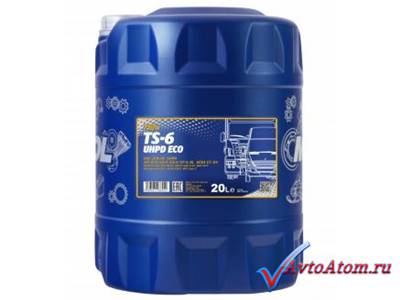 MANNOL TS-6 UHPD Eco, 20 литров