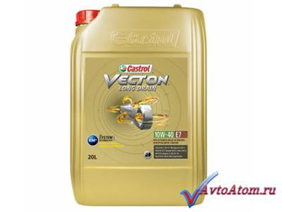 Castrol VECTON Fuel Saver 5W-30 E7