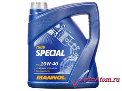 MANNOL Special 10W-40