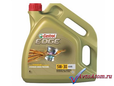 Castrol Edge 5W-30 A5/B5