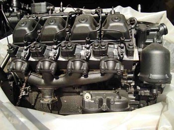 Двигатель Камаз-740.10-20