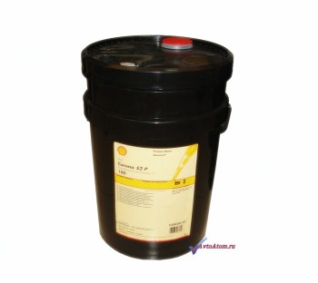 Компрессорное масло Corena S2 P 100, 20 литров