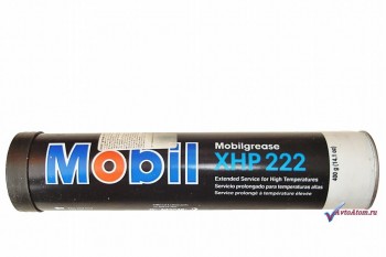 Смазка Mobilgrease XHP 222