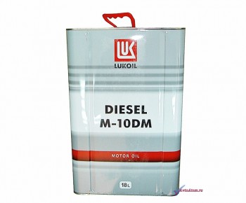 Лукойл М-10ДМ, 18 литров
