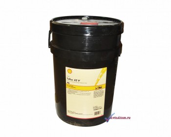 Гидравлическое масло Tellus S2 V 46, 20 литров