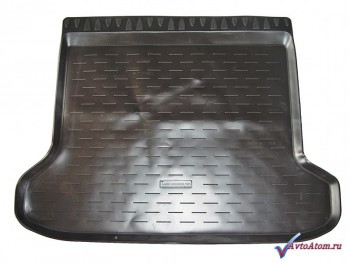 Автомобильный коврик для багажника Toyota Prado 150