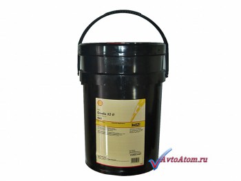 Редукторное масло Omala S2 GX 460 20 литров