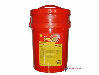 Spirax S2 ATF AX, 20 литров
