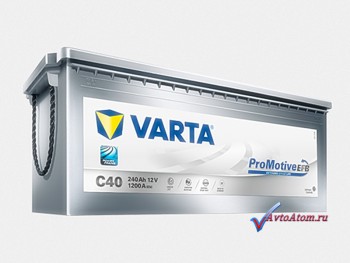 Аккумулятор VARTA 240 Ah Promotive EFB