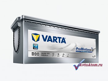 Аккумулятор Varta 190 Ah Promotive EFB