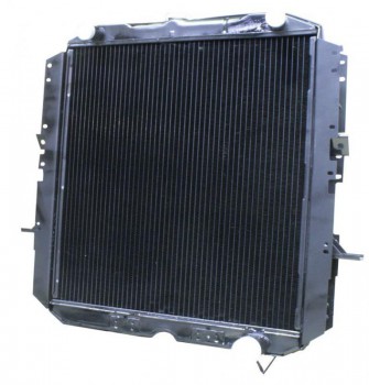 Радиатор МАЗ 500-1301010