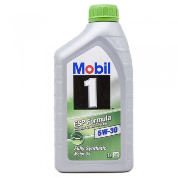Моторное масло Mobil 1 ESP Formula 5W-30, 1 литр