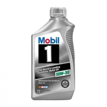 Моторное масло Mobil 1 10W-30, 1 литр