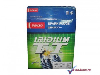Свечи зажигания Denso IXEH22TT Iridium