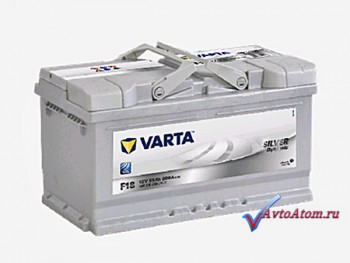 Аккумулятор VARTA 85 Ah  Silver Dynamic