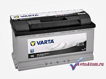 Аккумулятор VARTA 90 Ah Black Dynamic