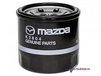 Фильтр масляный PE0114302A для Mazda (Мазда)