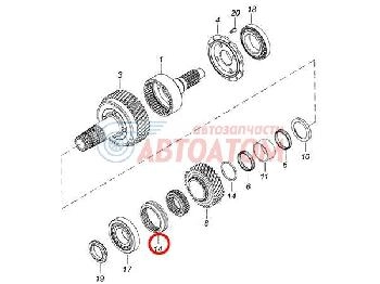 4310-1803018 ����� ���������� �������������