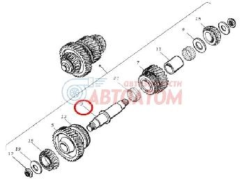 ��� 43114-1802085 �������������