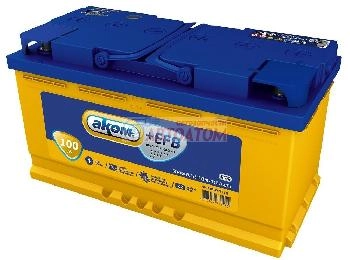   EFB 100