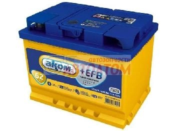 ����������� ���� EFB 62