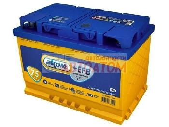 ����������� ���� EFB 75