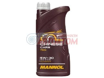 For Chinese Cars 5W-30. 1 ����