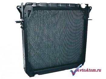Радиатор МАЗ 4370-1301010