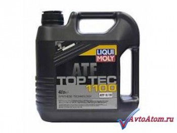 Масло для АКПП Top Tec ATF 1100, 4 литра