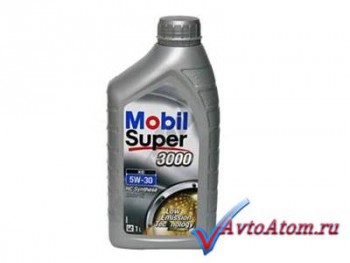 Моторное масло Super 3000 XE 5W-30, 1 литр