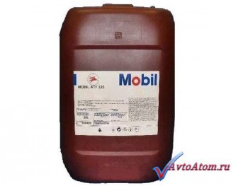 Трансмиссионное масло Mobil ATF 320, 20 литров
