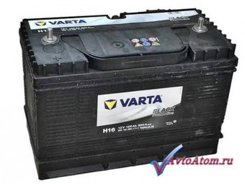 Аккумулятор VARTA 105 Ah Promotive Black